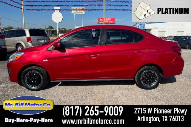 photo of 2019 Mitsubishi Mirage G4