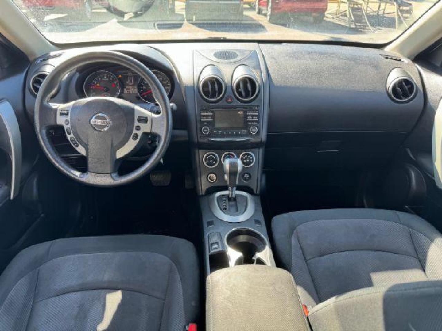 2012 SILVER Nissan Rogue S 2WD (JN8AS5MT9CW) with an 2.5L L4 DOHC 16V engine, Continuously Variabl transmission, located at 2715 W Pioneer Pkwy, Arlington, TX, 76013, (817) 265-9009, 32.710262, -97.153236 - Photo#11