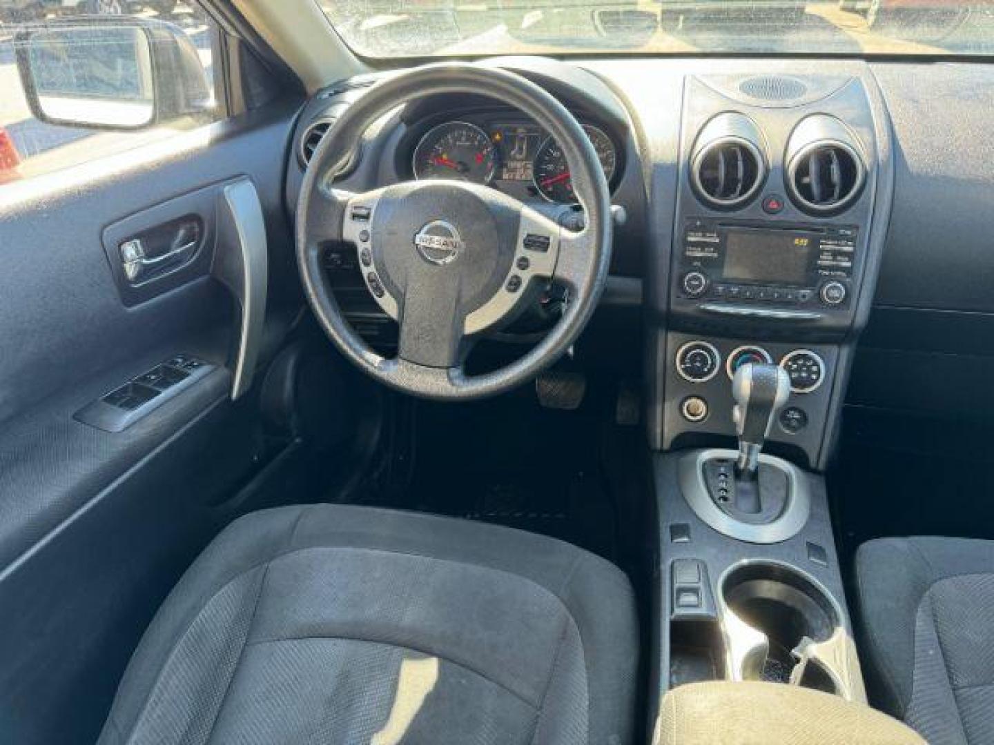 2012 SILVER Nissan Rogue S 2WD (JN8AS5MT9CW) with an 2.5L L4 DOHC 16V engine, Continuously Variabl transmission, located at 2715 W Pioneer Pkwy, Arlington, TX, 76013, (817) 265-9009, 32.710262, -97.153236 - Photo#12