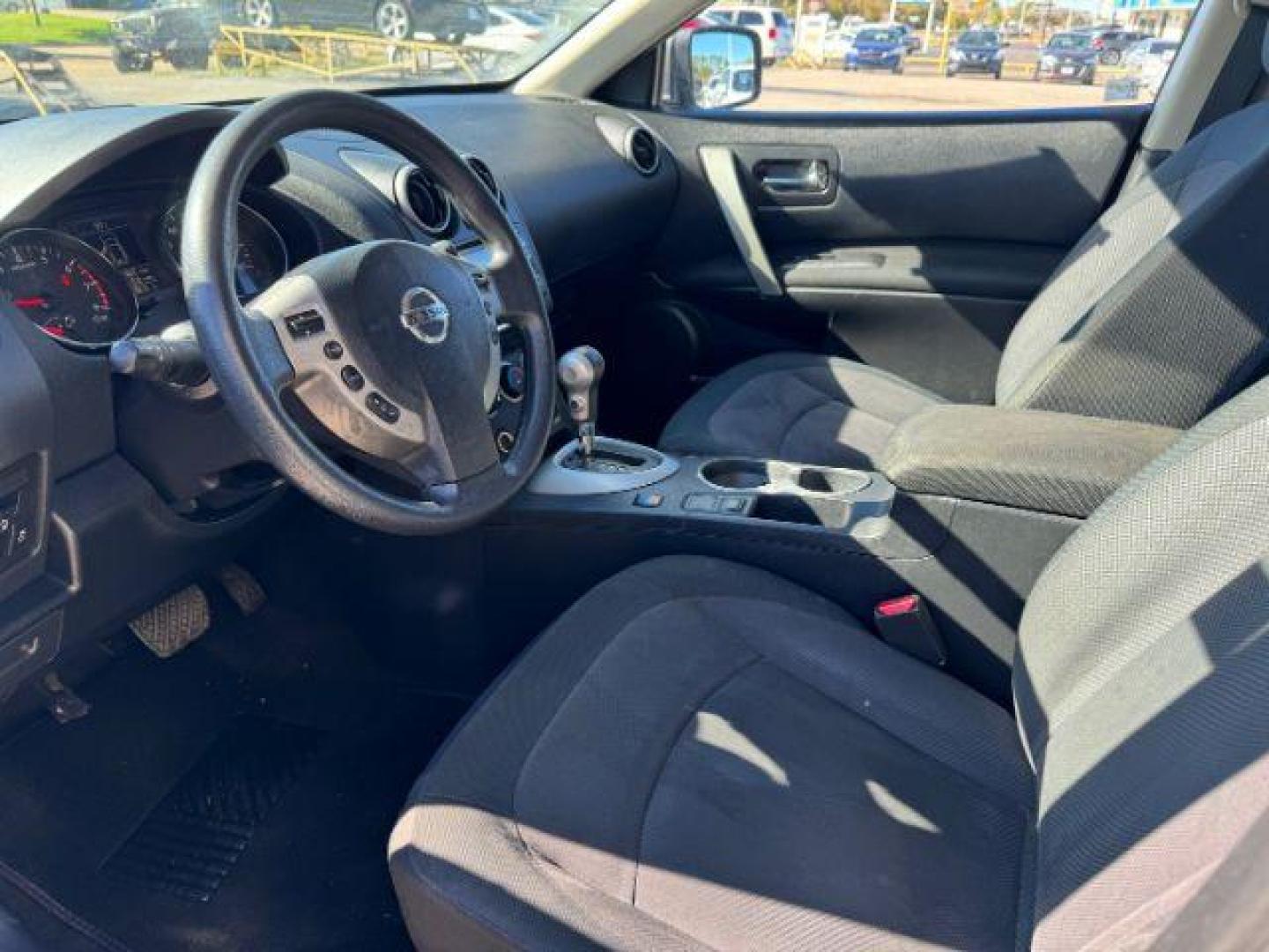 2012 SILVER Nissan Rogue S 2WD (JN8AS5MT9CW) with an 2.5L L4 DOHC 16V engine, Continuously Variabl transmission, located at 2715 W Pioneer Pkwy, Arlington, TX, 76013, (817) 265-9009, 32.710262, -97.153236 - Photo#14