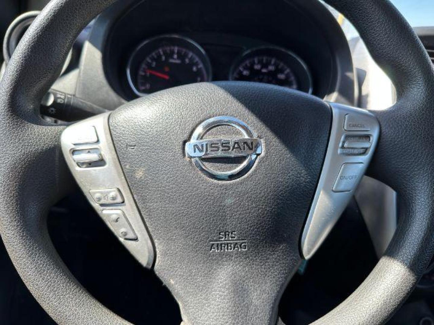 2017 Red Nissan Versa 1.6 S 4A (3N1CN7APXHK) with an 1.6L L4 DOHC 16V engine, 4-Speed Automatic transmission, located at 2715 W Pioneer Pkwy, Arlington, TX, 76013, (817) 265-9009, 32.710262, -97.153236 - Photo#17