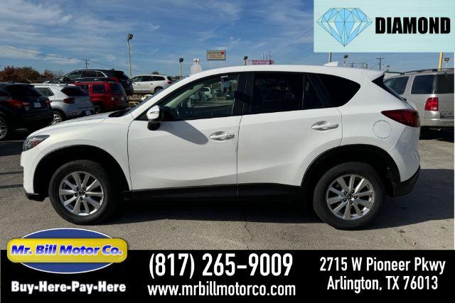 photo of 2016 Mazda CX-5