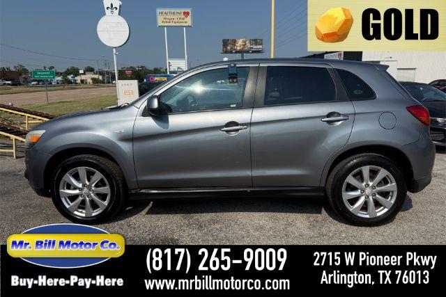photo of 2014 Mitsubishi Outlander Sport