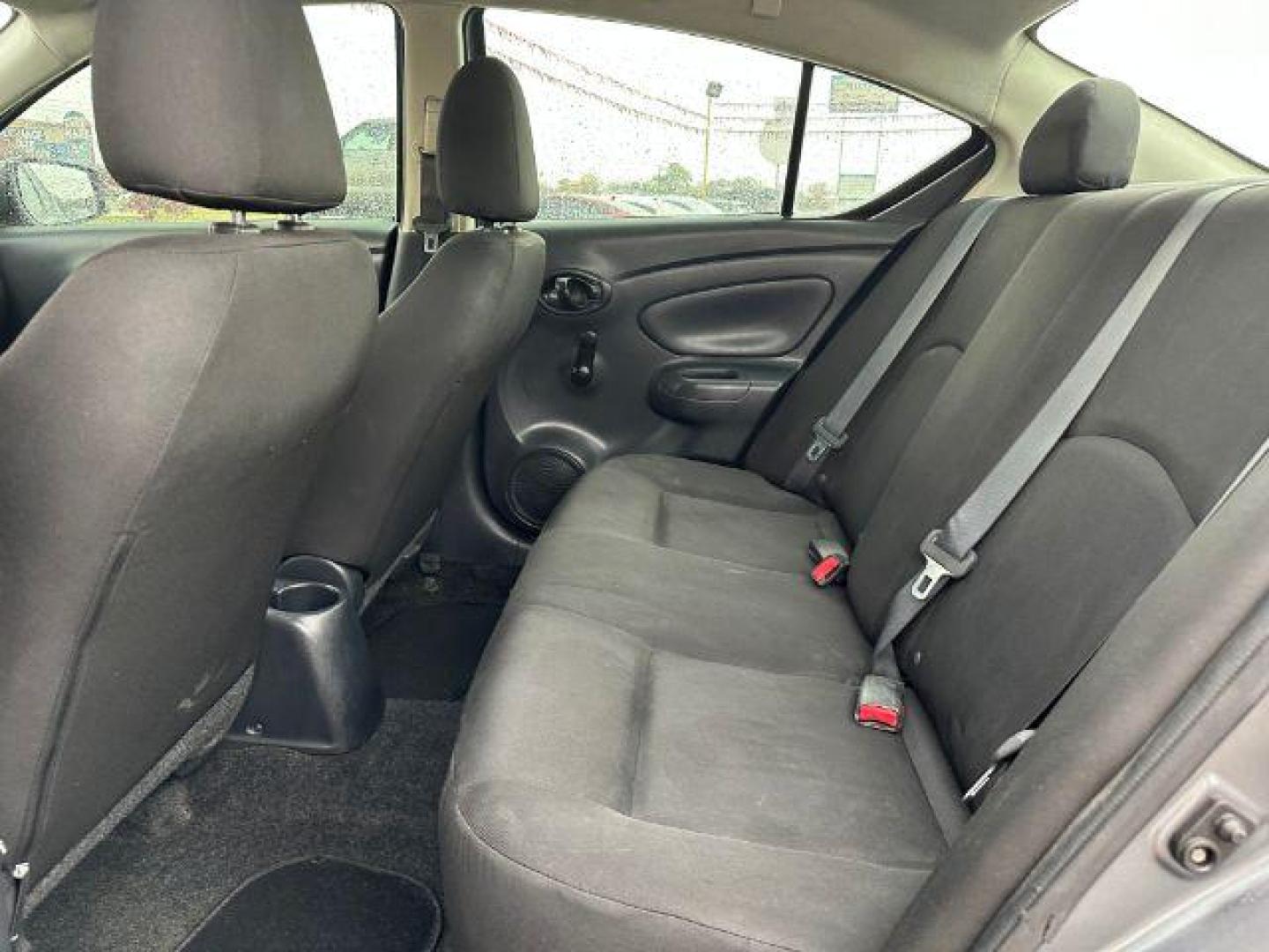 2019 GRAY Nissan Versa 1.6 S Plus (3N1CN7AP3KL) with an 1.6L L4 DOHC 16V engine, Continuously Variabl transmission, located at 2715 W Pioneer Pkwy, Arlington, TX, 76013, (817) 265-9009, 32.710262, -97.153236 - Photo#9