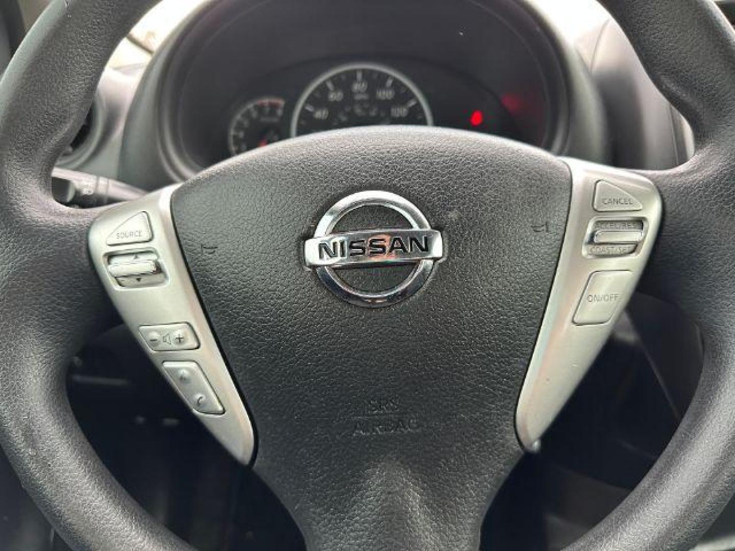 2019 GRAY Nissan Versa 1.6 S Plus (3N1CN7AP3KL) with an 1.6L L4 DOHC 16V engine, Continuously Variabl transmission, located at 2715 W Pioneer Pkwy, Arlington, TX, 76013, (817) 265-9009, 32.710262, -97.153236 - Photo#17