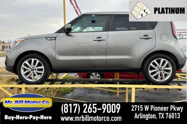 photo of 2018 Kia Soul