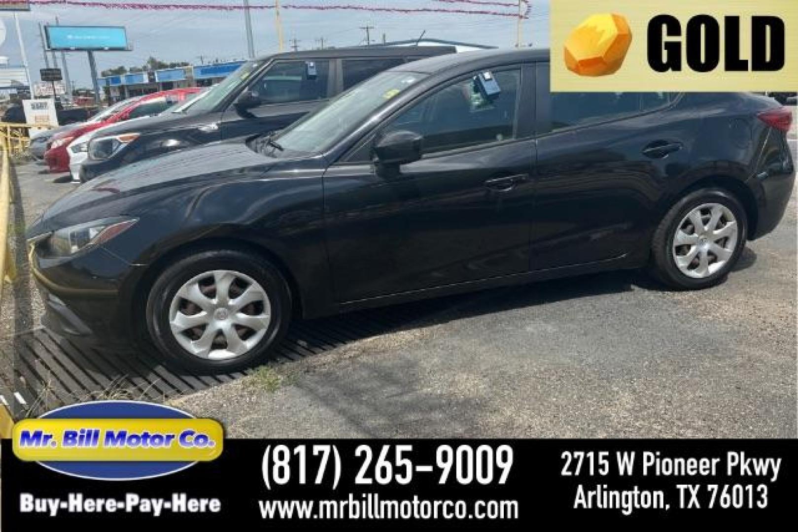 2015 Mazda CX-3 Sport's photo