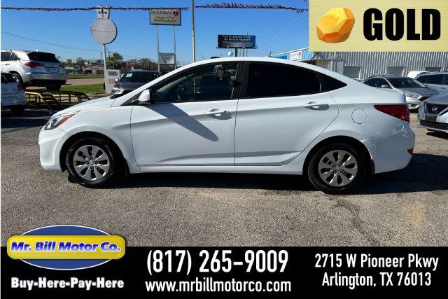 photo of 2016 Hyundai Accent