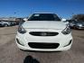 2016 WHITE Hyundai Accent SE 4-Door 6A (KMHCT4AEXGU) with an 1.6L L4 DOHC 16V engine, 6-Speed Automatic transmission, located at 2715 W Pioneer Pkwy, Arlington, TX, 76013, (817) 265-9009, 32.710262, -97.153236 - Photo#3
