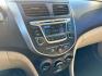 2016 WHITE Hyundai Accent SE 4-Door 6A (KMHCT4AEXGU) with an 1.6L L4 DOHC 16V engine, 6-Speed Automatic transmission, located at 2715 W Pioneer Pkwy, Arlington, TX, 76013, (817) 265-9009, 32.710262, -97.153236 - Photo#16
