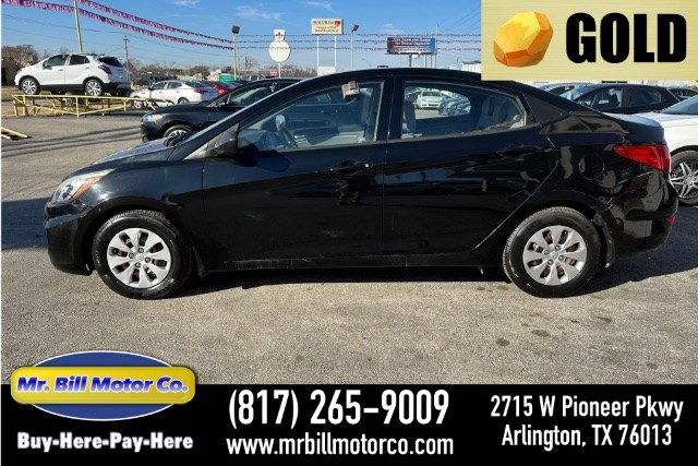 photo of 2016 Hyundai Accent