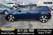 2012 BLUE Volkswagen GTI 4-door (WVWHV7AJ3CW) with an 2.0L L4 DOHC 16V TUR engine, located at 2715 W Pioneer Pkwy, Arlington, TX, 76013, (817) 265-9009, 32.710262, -97.153236 - Photo#0