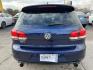 2012 BLUE Volkswagen GTI 4-door (WVWHV7AJ3CW) with an 2.0L L4 DOHC 16V TUR engine, located at 2715 W Pioneer Pkwy, Arlington, TX, 76013, (817) 265-9009, 32.710262, -97.153236 - Photo#7