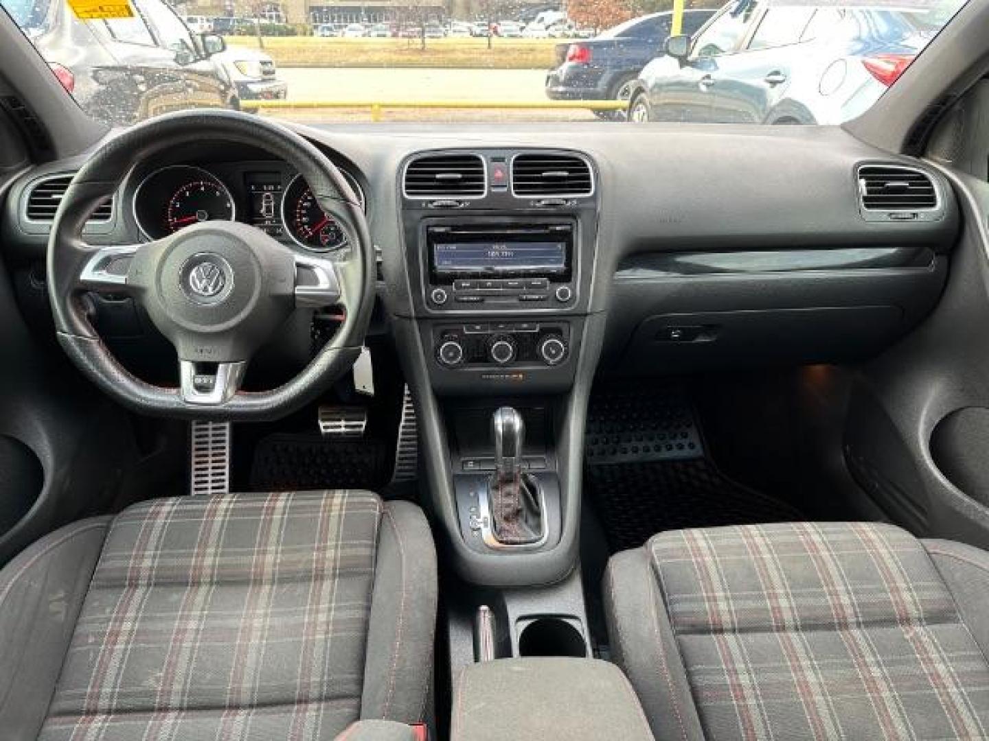 2012 BLUE Volkswagen GTI 4-door (WVWHV7AJ3CW) with an 2.0L L4 DOHC 16V TUR engine, located at 2715 W Pioneer Pkwy, Arlington, TX, 76013, (817) 265-9009, 32.710262, -97.153236 - Photo#10