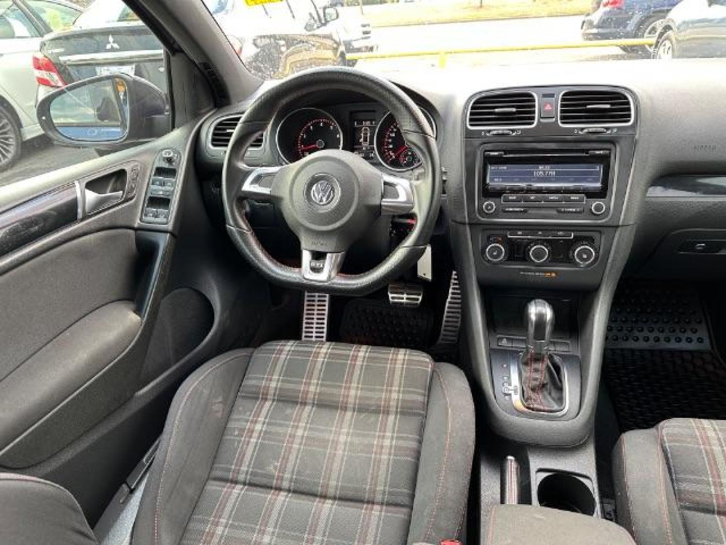 2012 BLUE Volkswagen GTI 4-door (WVWHV7AJ3CW) with an 2.0L L4 DOHC 16V TUR engine, located at 2715 W Pioneer Pkwy, Arlington, TX, 76013, (817) 265-9009, 32.710262, -97.153236 - Photo#11