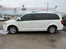 2012 WHITE Dodge Grand Caravan SXT (2C4RDGCG6CR) with an 3.6L V6 DOHC 24V engine, 6-Speed Automatic transmission, located at 2715 W Pioneer Pkwy, Arlington, TX, 76013, (817) 265-9009, 32.710262, -97.153236 - Photo#1