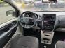 2012 WHITE Dodge Grand Caravan SXT (2C4RDGCG6CR) with an 3.6L V6 DOHC 24V engine, 6-Speed Automatic transmission, located at 2715 W Pioneer Pkwy, Arlington, TX, 76013, (817) 265-9009, 32.710262, -97.153236 - Photo#14