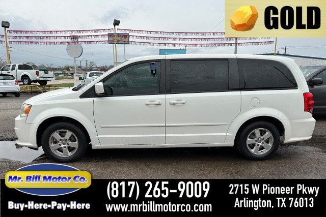 photo of 2012 Dodge Grand Caravan