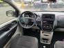 2012 WHITE Dodge Grand Caravan SXT (2C4RDGCG6CR) with an 3.6L V6 DOHC 24V engine, 6-Speed Automatic transmission, located at 2715 W Pioneer Pkwy, Arlington, TX, 76013, (817) 265-9009, 32.710262, -97.153236- Photo#14