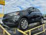 2017 BLACK Buick Encore Preferred AWD (KL4CJESBXHB) with an 1.4L L4 DOHC 16V TUR engine, 6-Speed Automatic transmission, located at 2715 W Pioneer Pkwy, Arlington, TX, 76013, (817) 265-9009, 32.710262, -97.153236 - Photo#2