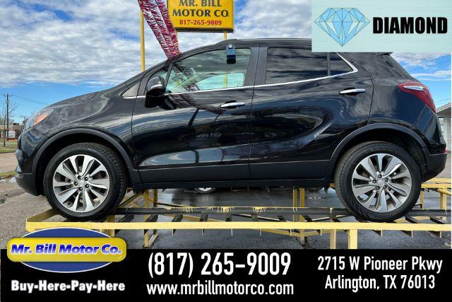 photo of 2017 Buick Encore