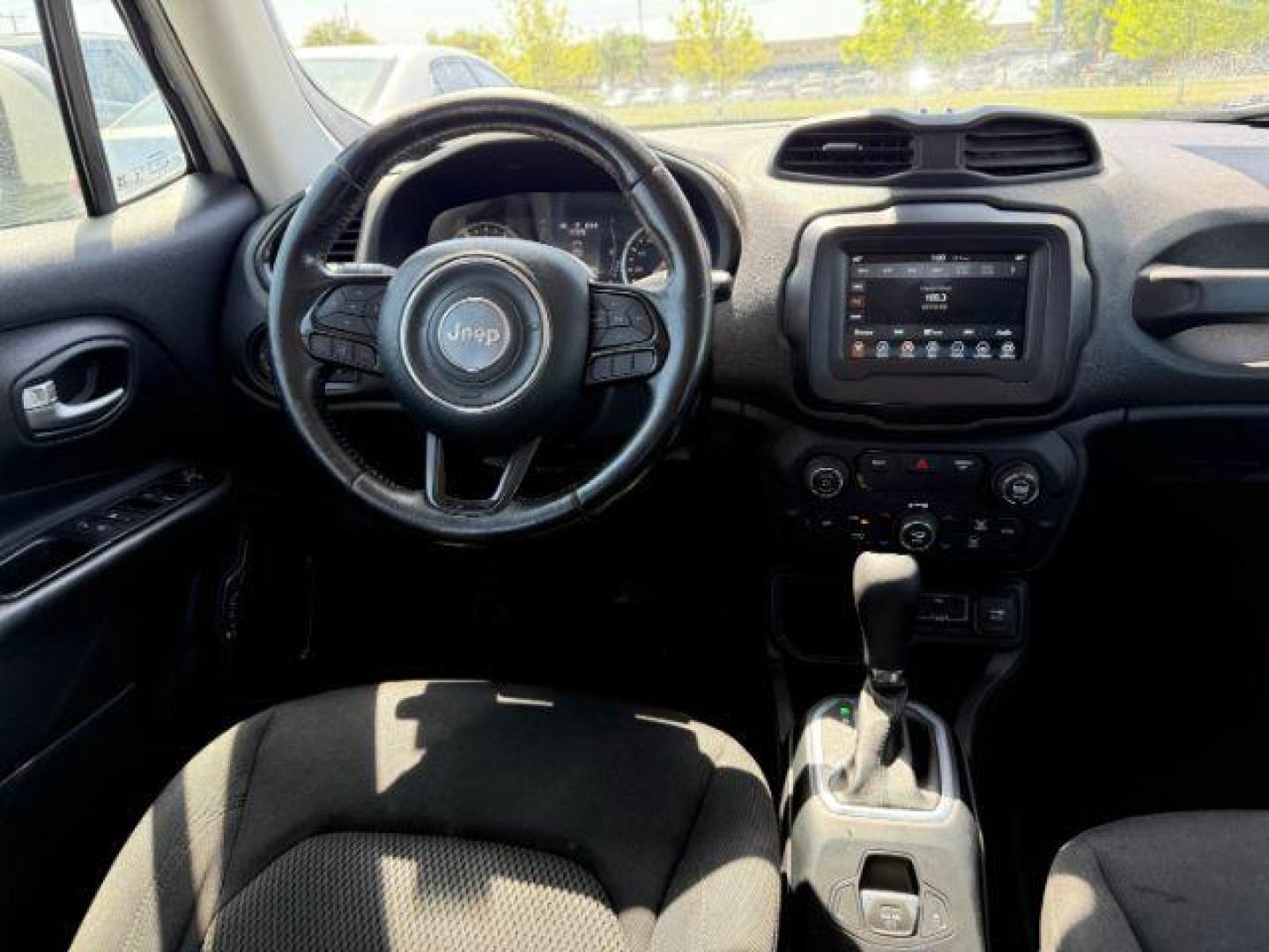 2019 SILVER Jeep Renegade Latitude (ZACNJABB5KP) with an 2.4L L4 DOHC 16V engine, 9-Speed Automatic transmission, located at 2715 W Pioneer Pkwy, Arlington, TX, 76013, (817) 265-9009, 32.710262, -97.153236 - Photo#13
