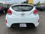2013 WHITE Hyundai Veloster Base (KMHTC6AD9DU) with an 1.6L L4 DOHC 16V engine, located at 2715 W Pioneer Pkwy, Arlington, TX, 76013, (817) 265-9009, 32.710262, -97.153236 - Photo#7