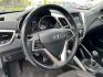 2013 WHITE Hyundai Veloster Base (KMHTC6AD9DU) with an 1.6L L4 DOHC 16V engine, located at 2715 W Pioneer Pkwy, Arlington, TX, 76013, (817) 265-9009, 32.710262, -97.153236 - Photo#14