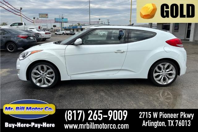 photo of 2013 Hyundai Veloster