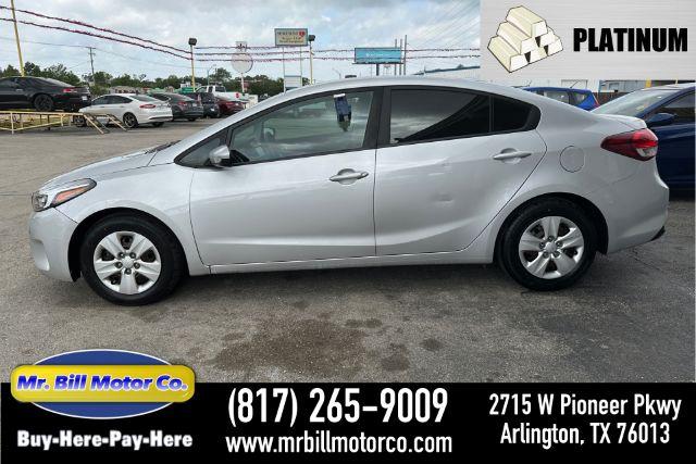 photo of 2018 Kia Forte