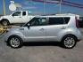 2018 SILVER Kia Soul + (KNDJP3A53J7) with an 2.0L L4 DOHC 16V engine, 6-Speed Automatic transmission, located at 2715 W Pioneer Pkwy, Arlington, TX, 76013, (817) 265-9009, 32.710262, -97.153236 - Photo#1