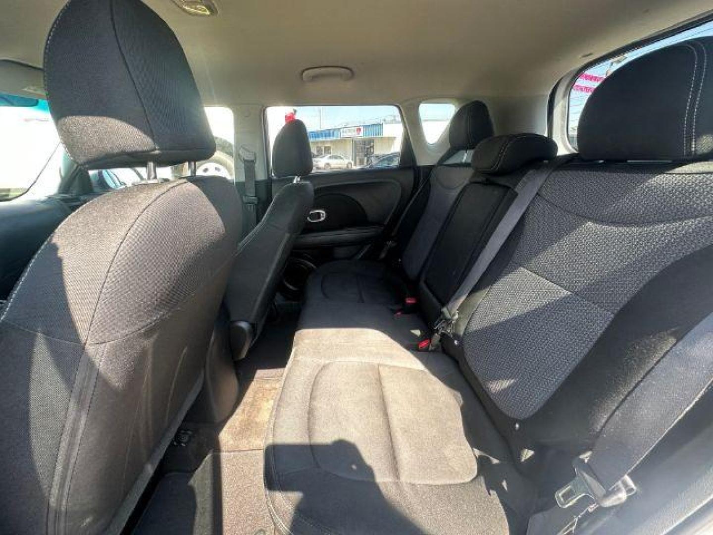 2018 SILVER Kia Soul + (KNDJP3A53J7) with an 2.0L L4 DOHC 16V engine, 6-Speed Automatic transmission, located at 2715 W Pioneer Pkwy, Arlington, TX, 76013, (817) 265-9009, 32.710262, -97.153236 - Photo#10