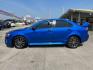 2017 BLUE Mitsubishi Lancer ES CVT (JA32U2FU2HU) with an 2.0L L4 SOHC 16V engine, Continuously Variabl transmission, located at 2715 W Pioneer Pkwy, Arlington, TX, 76013, (817) 265-9009, 32.710262, -97.153236- Photo#6