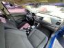 2017 BLUE Mitsubishi Lancer ES CVT (JA32U2FU2HU) with an 2.0L L4 SOHC 16V engine, Continuously Variabl transmission, located at 2715 W Pioneer Pkwy, Arlington, TX, 76013, (817) 265-9009, 32.710262, -97.153236- Photo#11