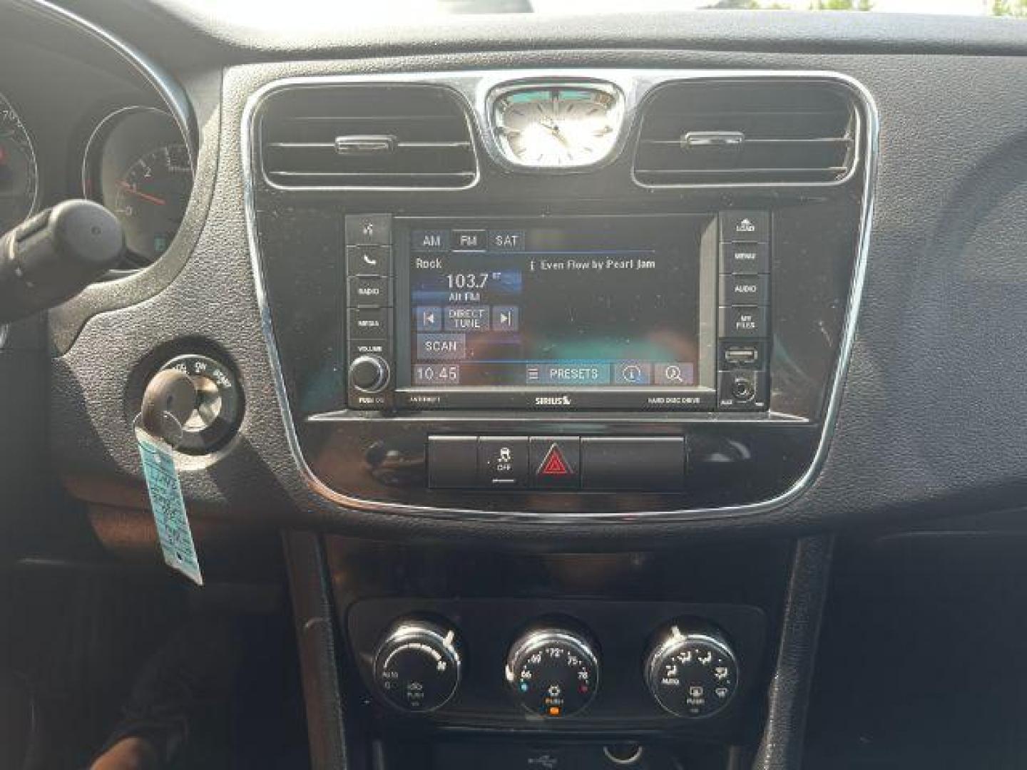 2013 BLACK Chrysler 200 Touring (1C3CCBBB4DN) with an 2.4L L4 DOHC 16V engine, 6-Speed Automatic transmission, located at 2715 W Pioneer Pkwy, Arlington, TX, 76013, (817) 265-9009, 32.710262, -97.153236 - Photo#18