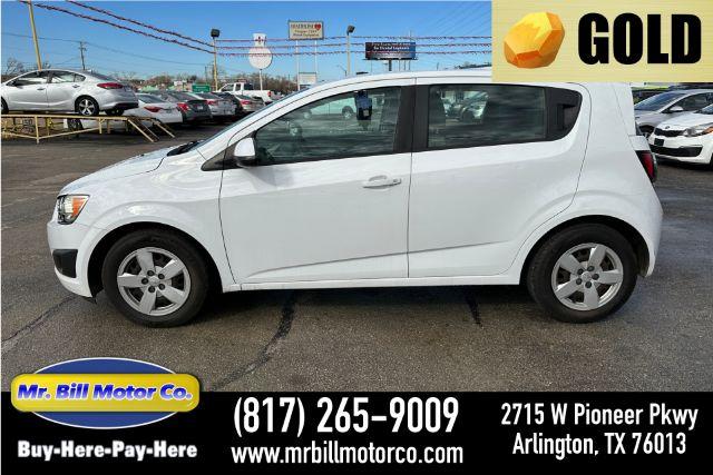 photo of 2016 Chevrolet Sonic