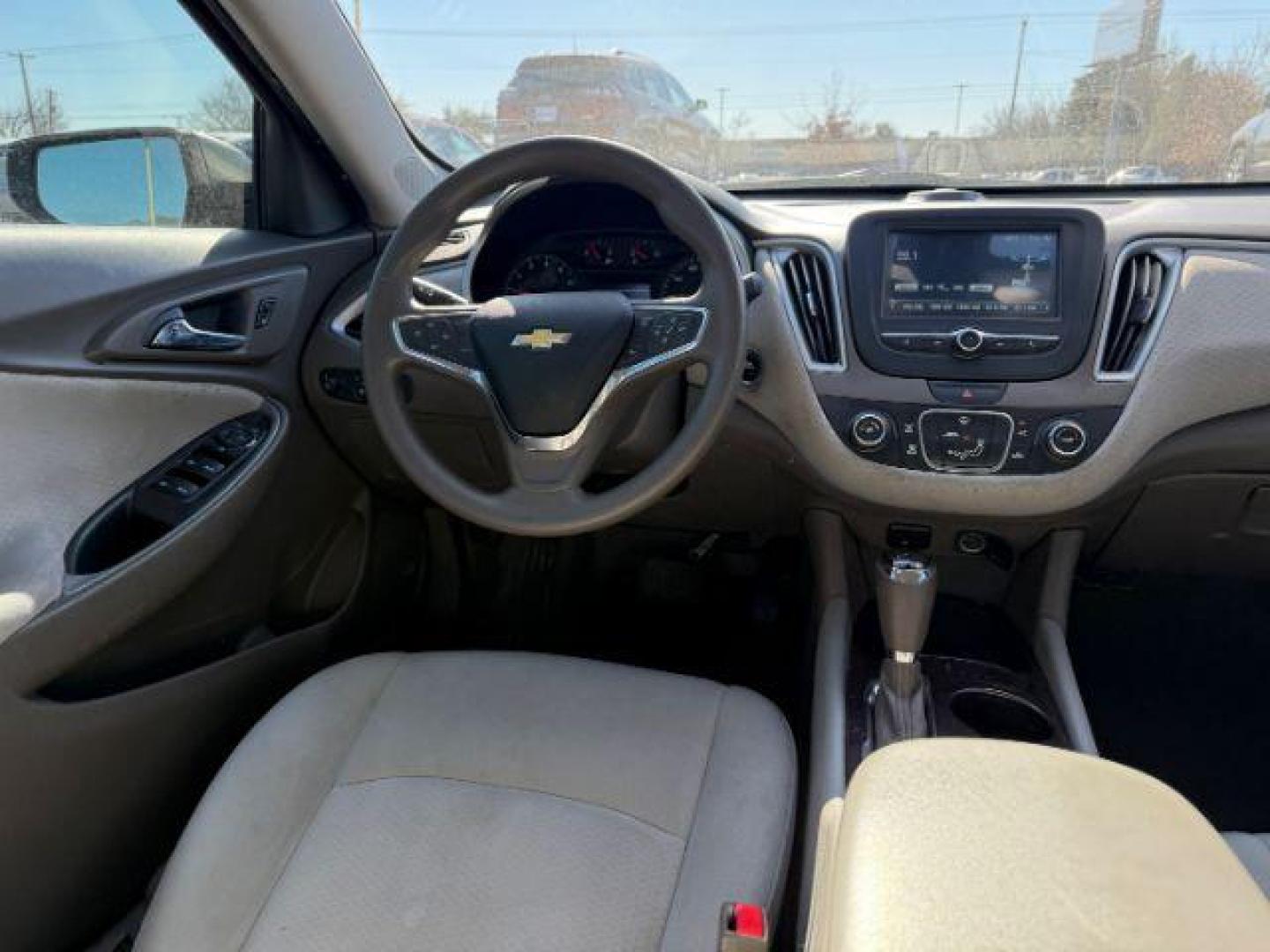 2018 SILVER Chevrolet Malibu LS (1G1ZB5ST8JF) with an 1.5L L4 DOHC 16V engine, 6-Speed Automatic transmission, located at 2715 W Pioneer Pkwy, Arlington, TX, 76013, (817) 265-9009, 32.710262, -97.153236 - Photo#11