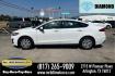 2020 WHITE Ford Fusion S (3FA6P0G75LR) with an 2.5L L4 DOHC 16V engine, 6-Speed Automatic transmission, located at 2715 W Pioneer Pkwy, Arlington, TX, 76013, (817) 265-9009, 32.710262, -97.153236- Photo#0