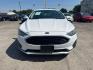 2020 WHITE Ford Fusion S (3FA6P0G75LR) with an 2.5L L4 DOHC 16V engine, 6-Speed Automatic transmission, located at 2715 W Pioneer Pkwy, Arlington, TX, 76013, (817) 265-9009, 32.710262, -97.153236- Photo#3