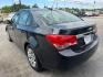 2015 BLACK Chevrolet Cruze LS Auto (1G1PA5SH7F7) with an 1.8L L4 DOHC 16V FFV engine, 6-Speed Automatic transmission, located at 2715 W Pioneer Pkwy, Arlington, TX, 76013, (817) 265-9009, 32.710262, -97.153236 - Photo#7