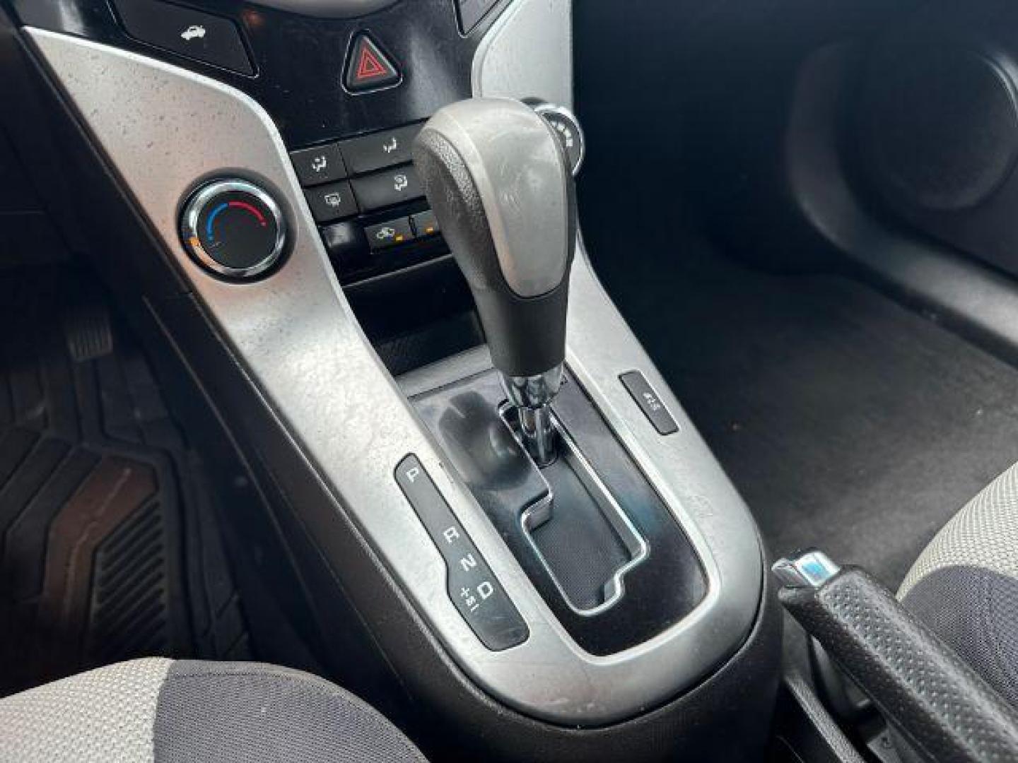 2015 BLACK Chevrolet Cruze LS Auto (1G1PA5SH7F7) with an 1.8L L4 DOHC 16V FFV engine, 6-Speed Automatic transmission, located at 2715 W Pioneer Pkwy, Arlington, TX, 76013, (817) 265-9009, 32.710262, -97.153236 - Photo#15