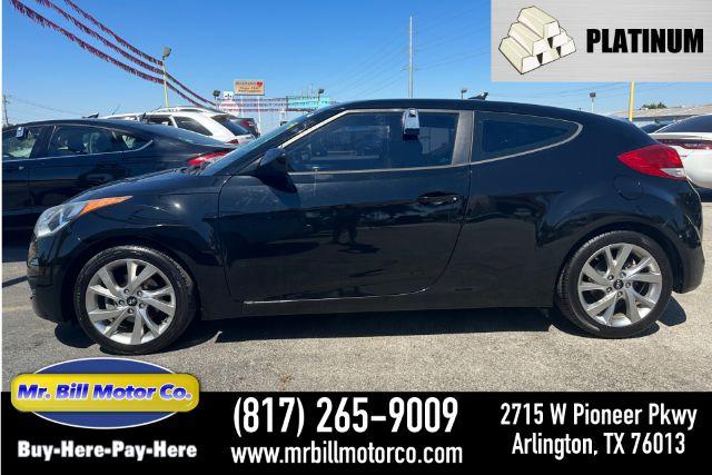 photo of 2016 Hyundai Veloster