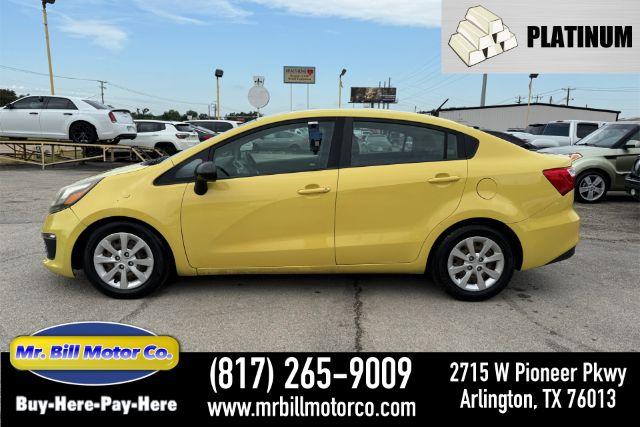 photo of 2016 Kia Rio