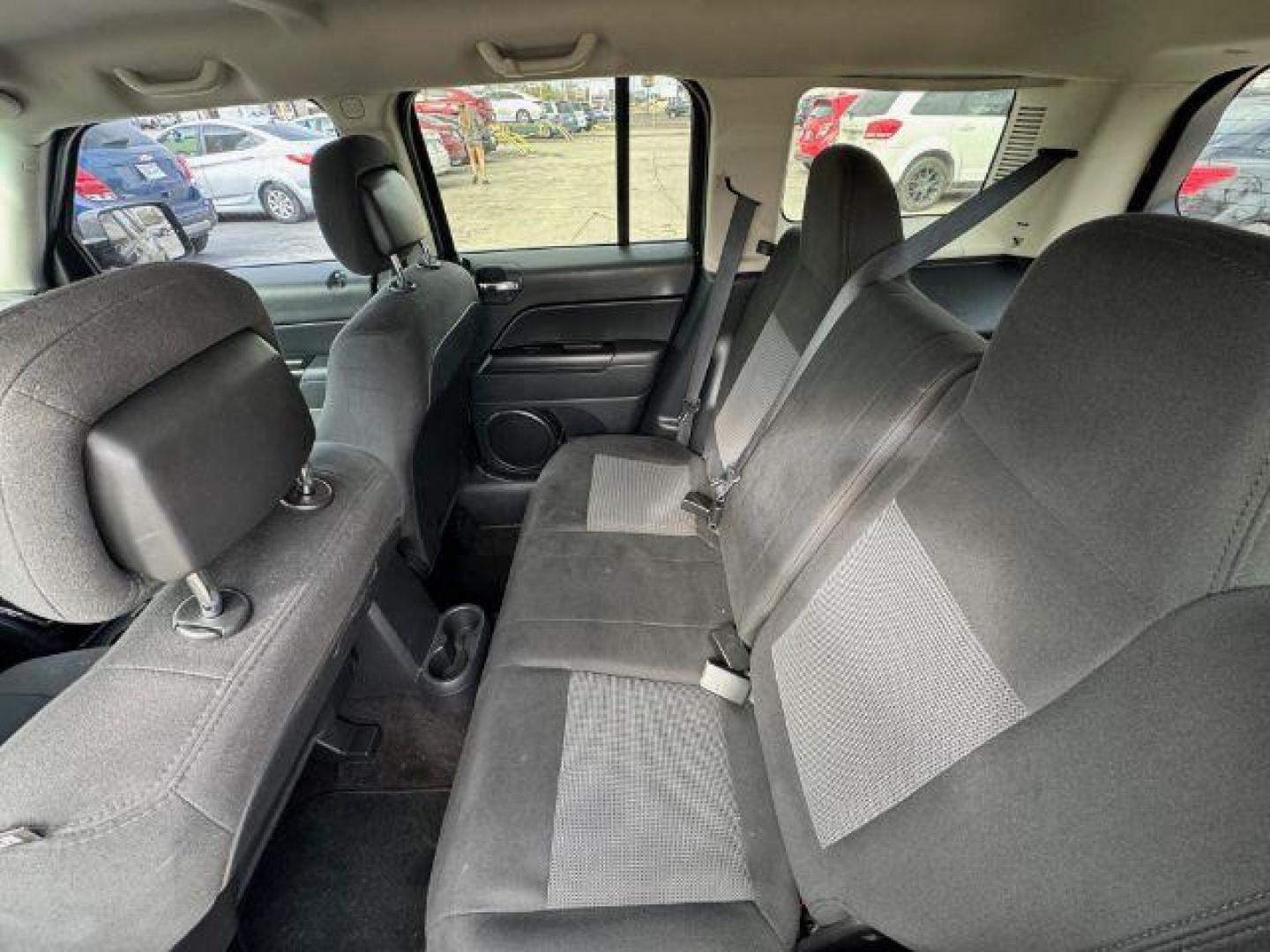 2015 Black Clearcoat Jeep Patriot Sport 2WD (1C4NJPBA1FD) with an 2.0L L4 DOHC 16V engine, located at 2715 W Pioneer Pkwy, Arlington, TX, 76013, (817) 265-9009, 32.710262, -97.153236 - Photo#11