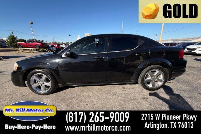 photo of 2013 Dodge Avenger