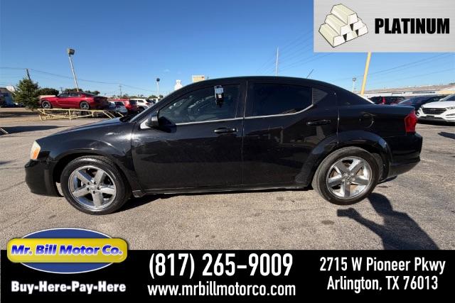 photo of 2013 Dodge Avenger