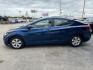 2016 BLUE Hyundai Elantra SE 6AT (5NPDH4AE1GH) with an 1.8L L4 DOHC 16V engine, 6-Speed Automatic transmission, located at 2715 W Pioneer Pkwy, Arlington, TX, 76013, (817) 265-9009, 32.710262, -97.153236- Photo#1
