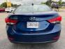 2016 BLUE Hyundai Elantra SE 6AT (5NPDH4AE1GH) with an 1.8L L4 DOHC 16V engine, 6-Speed Automatic transmission, located at 2715 W Pioneer Pkwy, Arlington, TX, 76013, (817) 265-9009, 32.710262, -97.153236- Photo#6