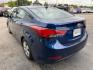 2016 BLUE Hyundai Elantra SE 6AT (5NPDH4AE1GH) with an 1.8L L4 DOHC 16V engine, 6-Speed Automatic transmission, located at 2715 W Pioneer Pkwy, Arlington, TX, 76013, (817) 265-9009, 32.710262, -97.153236- Photo#8