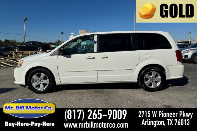 photo of 2013 Dodge Grand Caravan